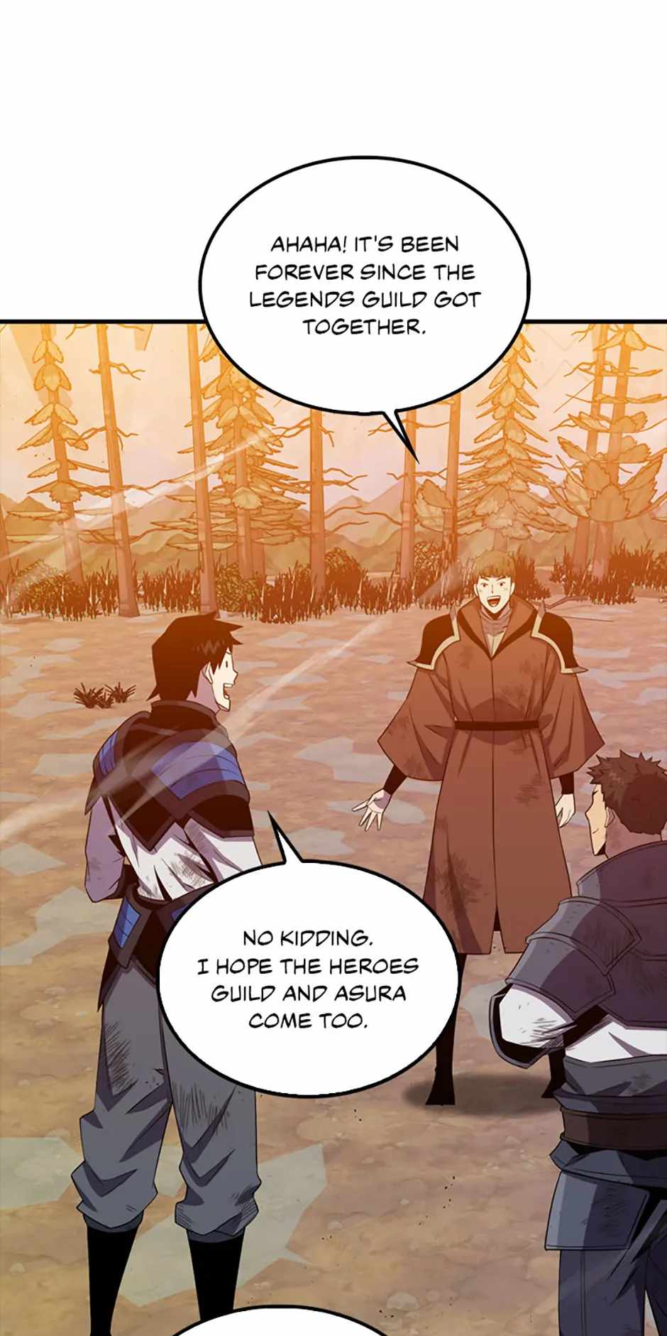 Sleeping Ranker Chapter 141 28